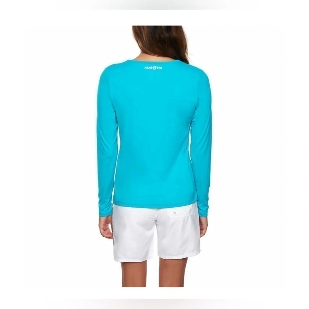 Hang Ten Womens Active Top Size XXL - Picture 3 of 9